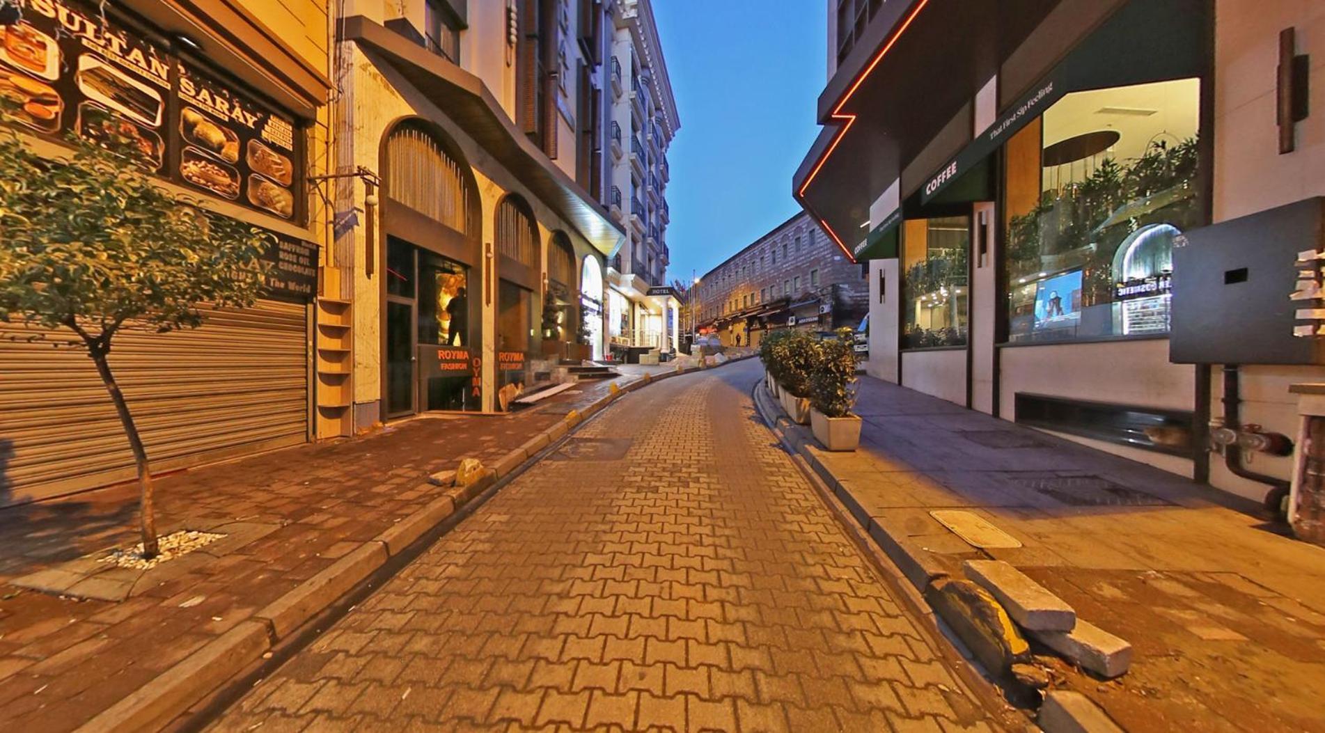 Antik Hotel Istanbul — Fotos 2